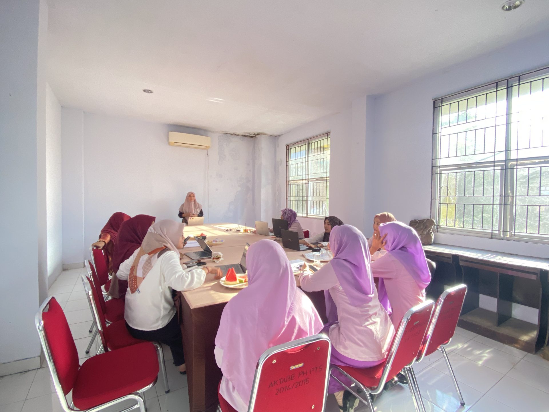 Kegiatan kampus AKTABE
